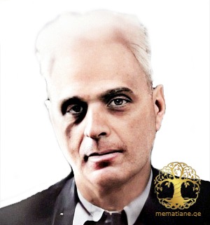 სამსონ ნადარეიშვილი 1895-1977წწ. მხატვარი, პედაგოგი, სოფ. ონტოფო, აბაშა, სამეგრელო.