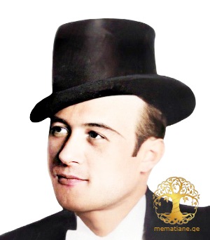 სანდრო დადეშქელიანი 1917-1972წწ მსახიობი. დაბ. თბილისი.