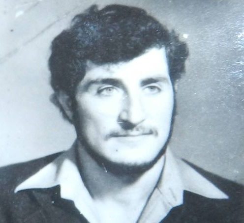 საულ (ზურა) ადეიშვილი 1955-93წწ  გარდ. ახალშენი დაბ. ახალშენი სოხუმი აფხაზეთი