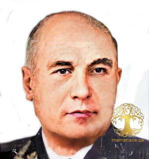 სეიდ კაპანაძე ამბაკოს ძე 1900-56 წწ კონტრ ადმირალი დაბ. სვირი ზესტაფონი იმერეთი