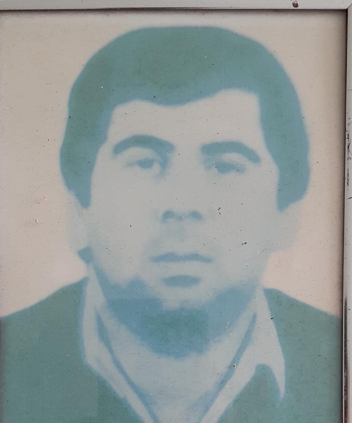 სერგო ღლონტი გარდ. 1992 წ. სოფ. ოხურეი ოჩამჩირე აფხაზეთი დაბ. ლანჩხუთი გურია