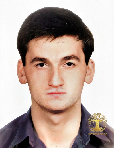 სერგო თეიმურაზის ძე ბერელიძე 1973-1993წწ დაკარგ. ტამიში, აფხაზეთი. შავნაბადა დაბ. თბილისი წარმ. სოფ. საკაო, ონი