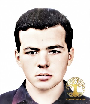 სერგო ბოკუჩავა 1974-1992წწ.გარდ. 18 წლის, სოფ. არადუ ოჩამჩირე აფხაზეთი დაბ. თბილისი