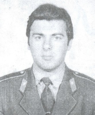 სერგო დავიდოვი 1966-92წწ. გარდ. 26 წლის გაგრა, აფხაზეთი დაბ. თბილისი