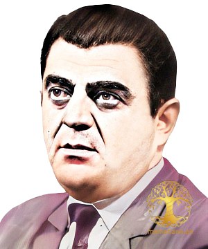 სერგო ლომიძე 1926-1976წწ  მსახიობი. დაბ. ხაშური, ქართლი.
