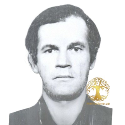 სიმონ ჟორჟოლიანი 1993წ. გარდ. აფხაზეთი დაბ. სოფ. მაღლაკი წყალტუბო იმერეთი 