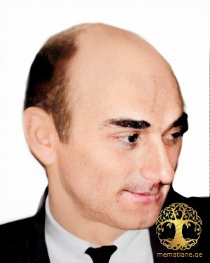 სიმონ დადიანი 1916-1975წწ. მოქანდაკე, მხატვარი,  სოფ. წირქოლი, ჭიათურია, იმერეთი.