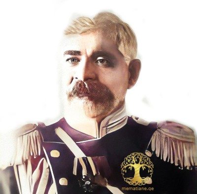 სიმონ ესაძე სპირიდონის ძე 1868-1927წწ  რუსეთ-საქართველოს გენერალი,  წარმ. ოზურგეთი