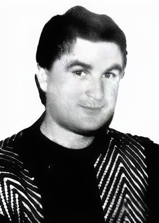 სლავიკ გოგოხია 1959-1992წწ. გარდ. გაგრა აფხაზეთი დაბ. გაგრა