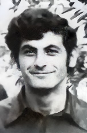 სლავიკ პაპავა 1993წ. გარდ. სოფ. ფოქვეში ოჩამჩირე აფხაზეთი 