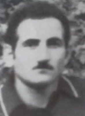 სოკრატ ნემსიწვერიძე 1946-1993წწ. გარდ. სოფ. ათარა ოჩამჩირე დაბ. სოფ. ახალდაბა ოჩამჩირე აფხაზეთი.