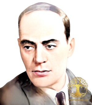 სოლიკო ვირსალაძე 1909-89წწ მხატვარი, წარმ. თერჯოლა.