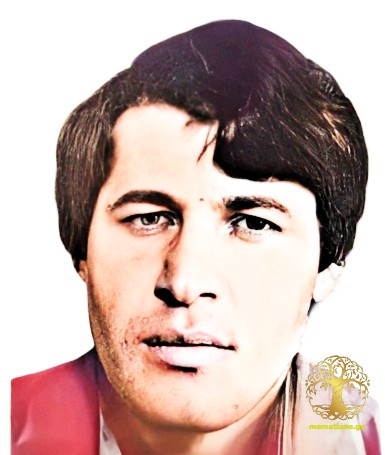 სოლომონ გვრიტიშვილი შოთს ძე 1957-93წწ. გარდ. აფხაზეთი, თეთრი არწივი დაბ. ჟინვალი