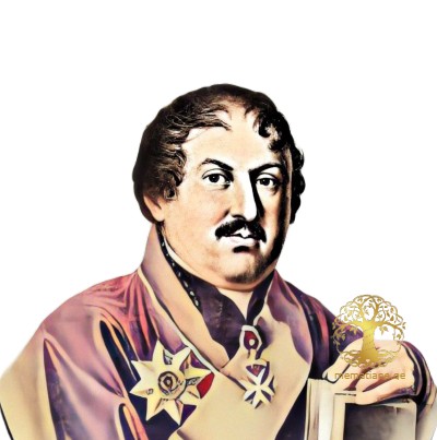 სოლომონ ყარალაშვილი გაბრიელის ძე (1870-1924) საქართველოს გენერალი წარმ. ართანა თელავი