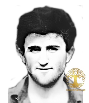 სოსლანი გასვიანი  1971-93წ. გარდ.  მდ. გუმისთა აფხაზეთი დაბ.  სოფ. ომარიშარი გულრიფში 