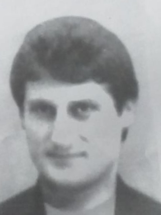 სოსო ძაძამია 1965-1993წწ. გარდ. სოფ. ახალდაბა ოჩამჩირე დაბ. სოფ. ახალდაბა ოჩამჩირე აფხაზეთი.