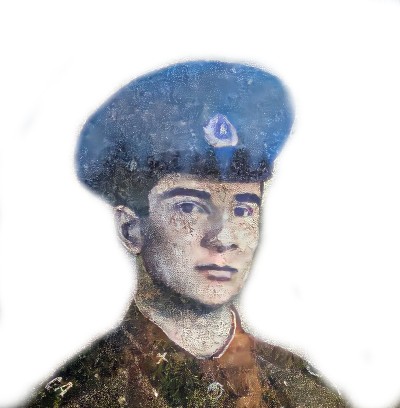 სოსო გემაზაშვილი 1961-1993წწ გარდ. 32 წლის აფხაზეთში დაბ. სოფ. წინანდალი, თელავი, კახეთი