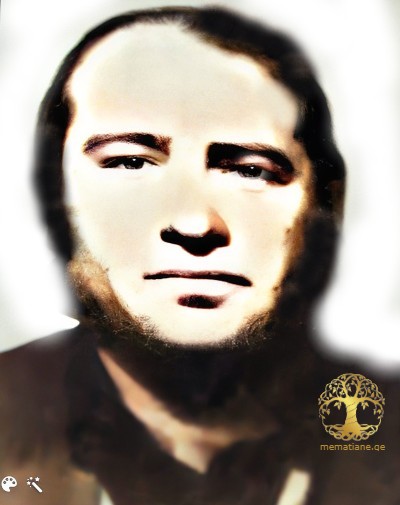 სოსო კოპალიანი 1953-93წწ. გარდ. 40 წლის, სოფ. არადუ ოჩამჩირე დაბ. სოფ. არადუ ოჩამჩირე აფხაზეთი 