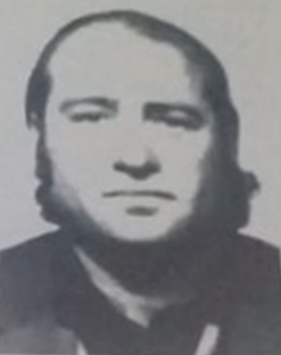 სოსო კოპალიანი 1953-93წწ. გარდ. 40 წლის, სოფ. არადუ ოჩამჩირე დაბ. სოფ. არადუ ოჩამჩირე აფხაზეთი 