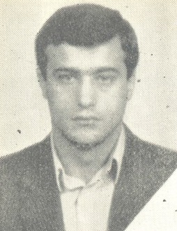 სოსო ლომიძე 1967-92წწ. გარდ. აფხაზეთი დაბ. რუსთავი ქვემო ქართლი 