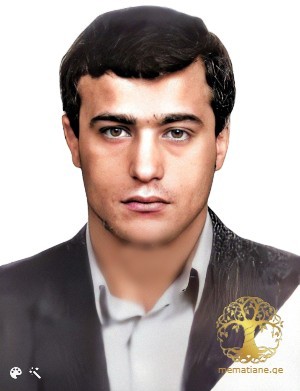 სოსო ლომიძე 1967-92წწ. გარდ. აფხაზეთი დაბ. რუსთავი ქვემო ქართლი 