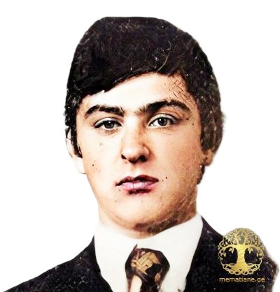 სოსო მამაგულაშვილი 1965-91წწ. გარდ. სოფ. ველები ზნაური სამაჩაბლო დაბ. სოფ. დვანი ქარელი ქართლი 