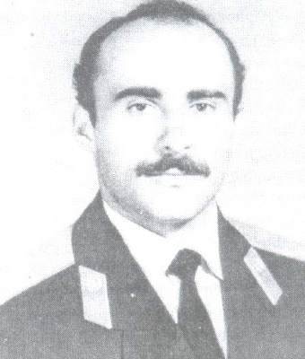 სოსო სიჭინავა 1961-93წწ. გარდ. აფხაზეთი დაბ. ქ. სოხუმი აფხაზეთი 