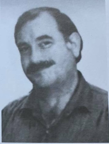 სოსო ყალიჩავა 1954-1993წწ გარდ. 39 წლის სოფ. შრომა სოხუმი დაბ. დრანდა გულრიფში აფხაზეთი.