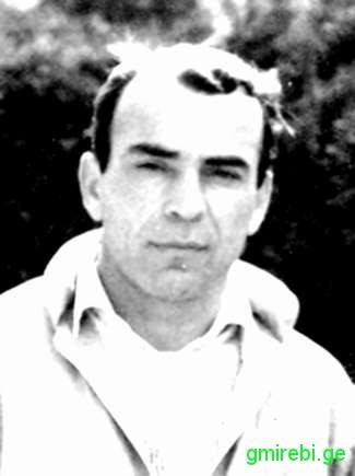 სოზარ ხვადაგიანი 1952-92წწ გარდ. ტყვარჩელი დაბ. სოფ. ზოგიში ცაგერი 