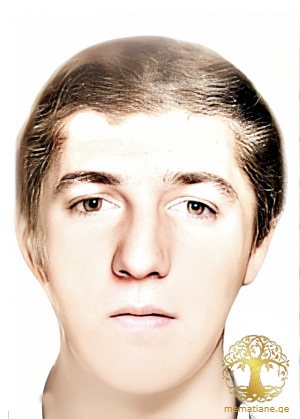 სპარტაკ (ჯუბა) ზარანდია 1974-1993წწ. გარდ. სოფ. კინდღი ოჩამჩირე დაბ. სოფ. ვარჩე გულრიფში აფხაზეთი.