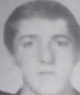 სპარტაკ (ჯუბა) ზარანდია 1974-1993წწ. გარდ. სოფ. კინდღი ოჩამჩირე დაბ. სოფ. ვარჩე გულრიფში აფხაზეთი.