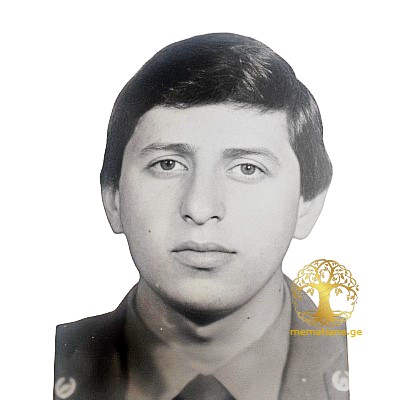 სულიკო თევდორაშვილი 1967-1992წწ. დაკარგ. ქ. გაგრა აფხაზეთი დაბ. თბილისი.