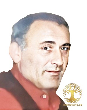 სულხან წურწუმია ბიჭიკოს ძე 1956-2020წწ ვეტერანი წარმ. სოფ. ლეწურწუმე, ჩხოროწყუ დაბ. რუსთავი