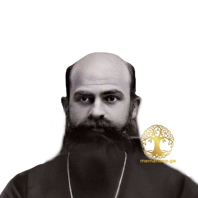 სუპატაშვილი მიხეილ ნიკოლოზის ძე, 1903-1906წწ იფარის წმ. გიორგის ეკლესია მესტია