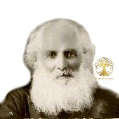 სვიმონ იოსების ძე კახეთელიძე 1856-1942წწ დეკანოზი დაბ. სოფ. ბარი (ონი). დაკრძ. კუკია წმიდა ნინოს ეკლესიის ეზოში.