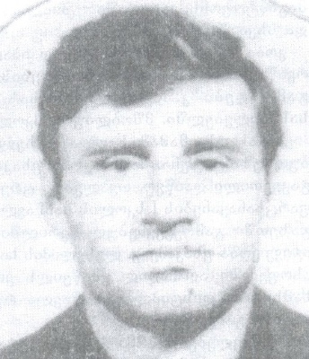 ტარასი ფიფია 1955-1993წწ. გარდ. აფხაზეთი დაბ. სოფ. კოჩარა ოჩამჩირე აფხაზეთი. 