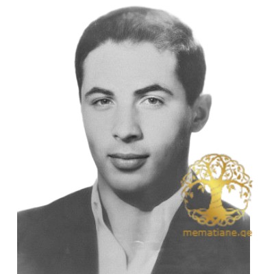 ტარიელ (ბადრი) ცქვიტიშვილი 1967-92 წწ გარდ. ეშერა აფხაზეთი დაბ. კასპი