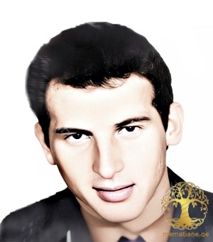 ტარიელ  გასვიანი 1968-1998წწ. გარდ. 30 წლის, აფხაზეთი დაბ. სოფ. არადუ ოჩამჩირე აფხაზეთი.