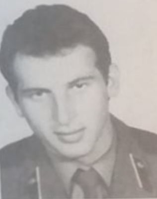 ტარიელ  გასვიანი 1968-1998წწ. გარდ. 30 წლის, აფხაზეთი დაბ. სოფ. არადუ ოჩამჩირე აფხაზეთი.