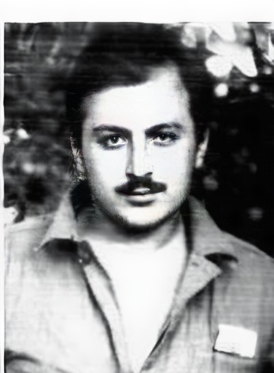 ტარიელ მეტრეველი გარდ. 1960-93წწ სოფ. კინდღი შავნაბადა დაბ. სოფ. ლიხნი გუდაუთა