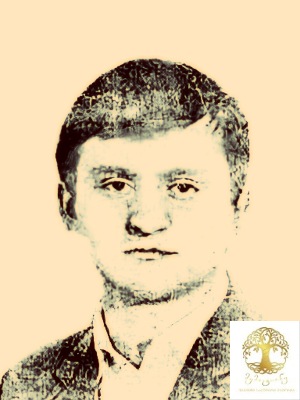 ტარიელ მიტუშას ძე მაკალათია 1972-93წწ გარდ. სოხუმი დაბ. სოხუმი აფხაზეთი