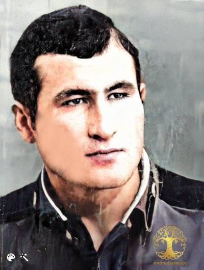 ტარიელ ონიანი 1952-93წწ. გარდ. სოფ. კელასური სოხუმი აფხაზეთი დაბ. სოფ. ჟახუნდერი ლენტეხი სვანეთი 