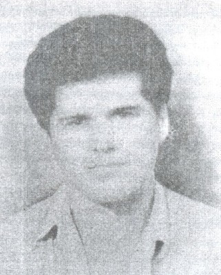 ტარიელ საძაგლიშვილი 1969-1993წწ   16/09/93წწ. გარდ. აფხაზეთი დაბ. თბილისი