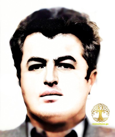 ტარიელ სართანია 1948-92 წწ გარდ. სოფ. კოლხიდა გაგრა დაბ. გაგრა აფხაზეთი 