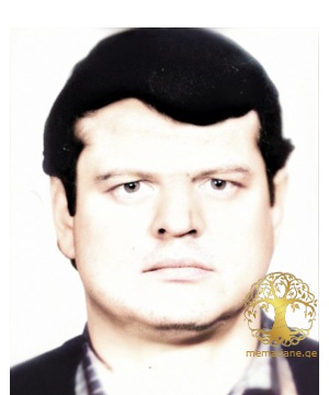 ტარიელ სტეფლიანი  1953-93წწ. გარდ. გუმისთა აფხაზეთში დაბ. სოფ. აჩადარა სოხუმი აფხაზეთი