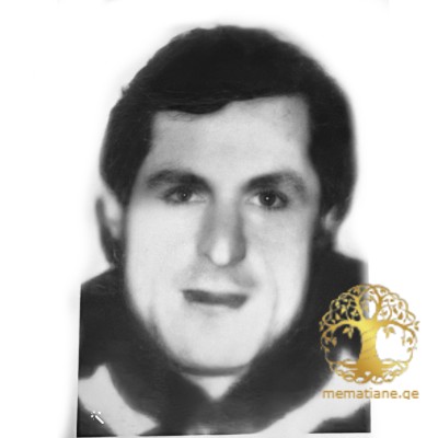 ტახირ ბონდოს ძე ზანთარაია 1967-93წწ გარდ. აფხაზეთი დაბ.  სოფ. აჩადარა სოხუმი