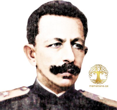 ტიმოფეი დედეოგლუ, ვლადიმერის ძე (1898-1981) საბჭოთა გენერალი დაბ. თბილისი