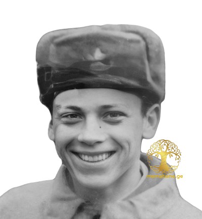 ტრისტან დანელია პანტელეიმონის ძე 1950-93წწ დაკარგულია ეშერა სექტემბერი 1993წელი