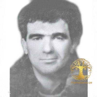 ტრისტან კილასონია 1960-90წწ. გარდ. სოფ. თამარაშენი ცხინვალი სამაჩაბლო დაბ. ქუთაისი იმერეთი 