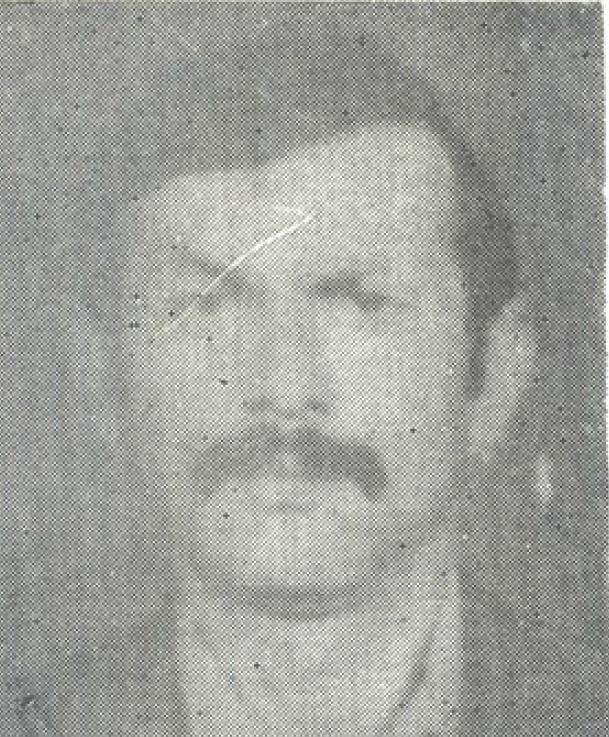 ტრისტან ნიკოლოზის ძე ჯიოშვილი 1952-92 წწ გარდ. აფხაზეთი დაბ. სოფ. ქურთა ცხინვალი სამაჩაბლო